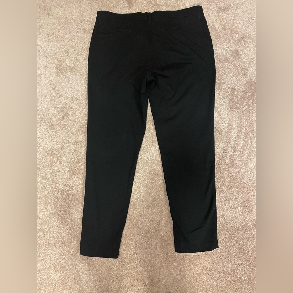 BOGO JM Haggard Men's Black Straight-Leg Pants